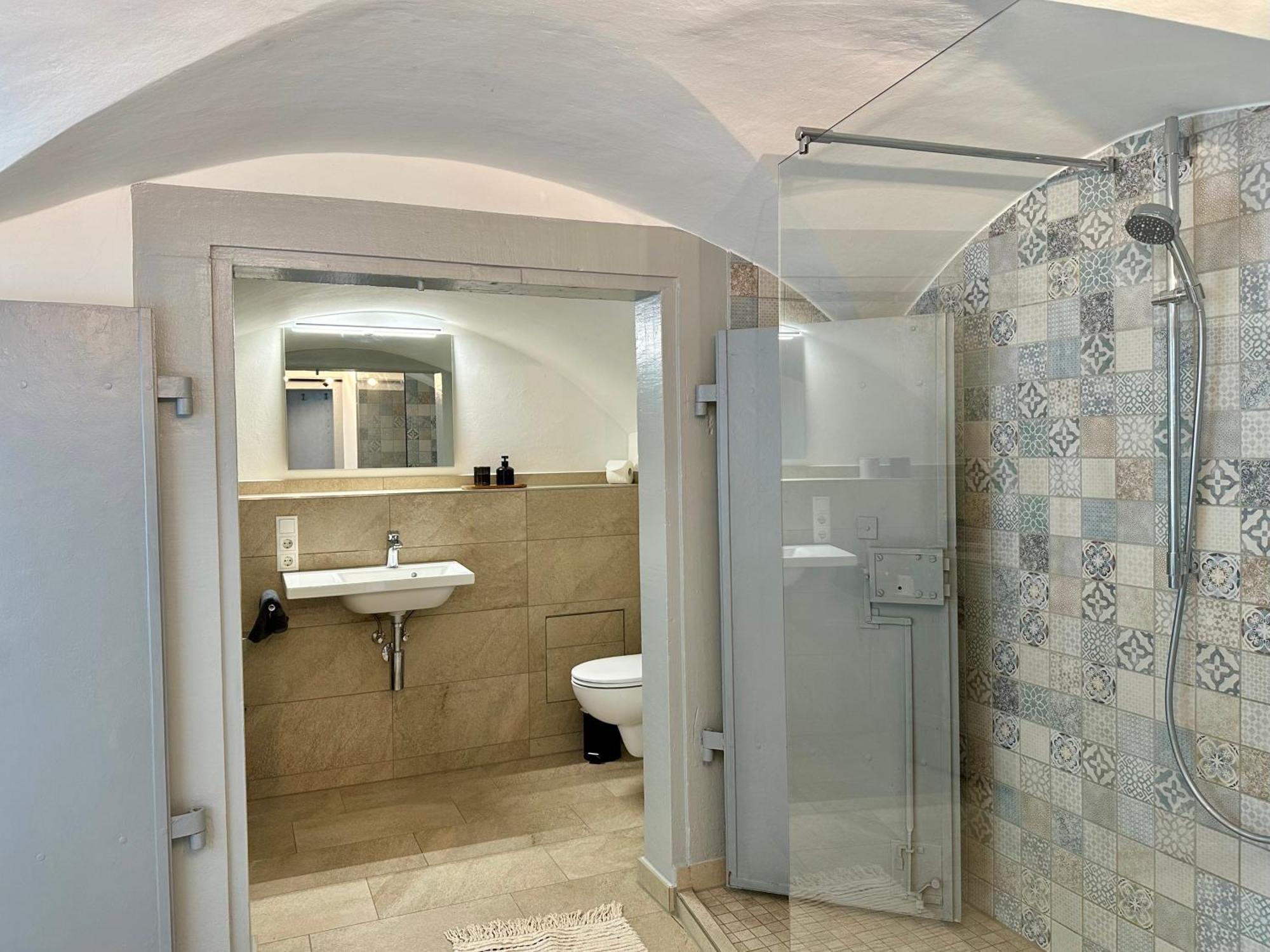 Alpenglueck - Tolle Wohnung In Kempten - Zentrum Extérieur photo