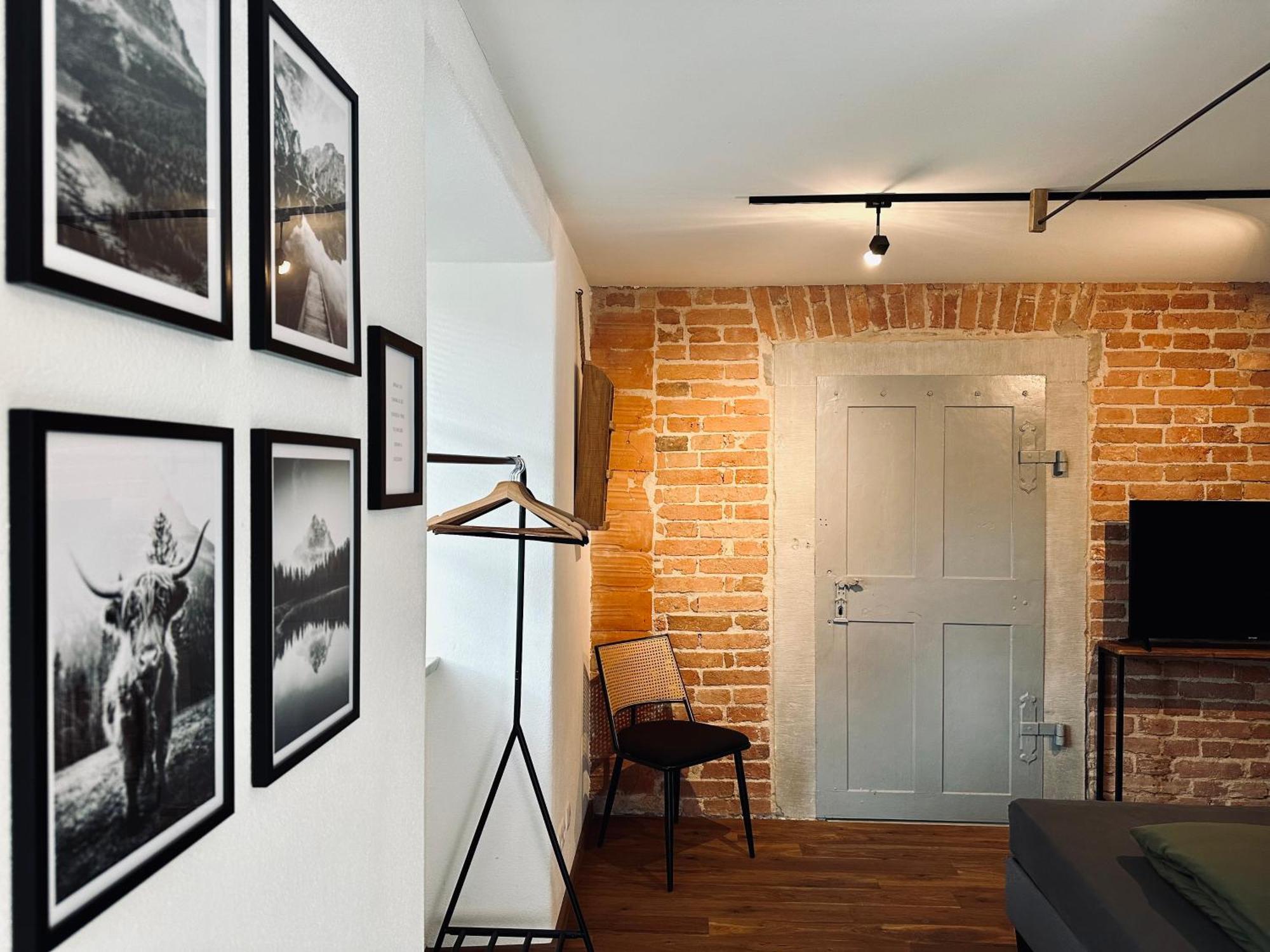 Alpenglueck - Tolle Wohnung In Kempten - Zentrum Extérieur photo